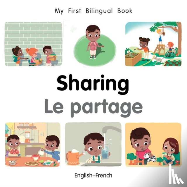 Billings, Patricia - My First Bilingual BookSharing (EnglishFrench)