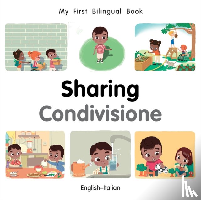 Billings, Patricia - My First Bilingual BookSharing (EnglishItalian)