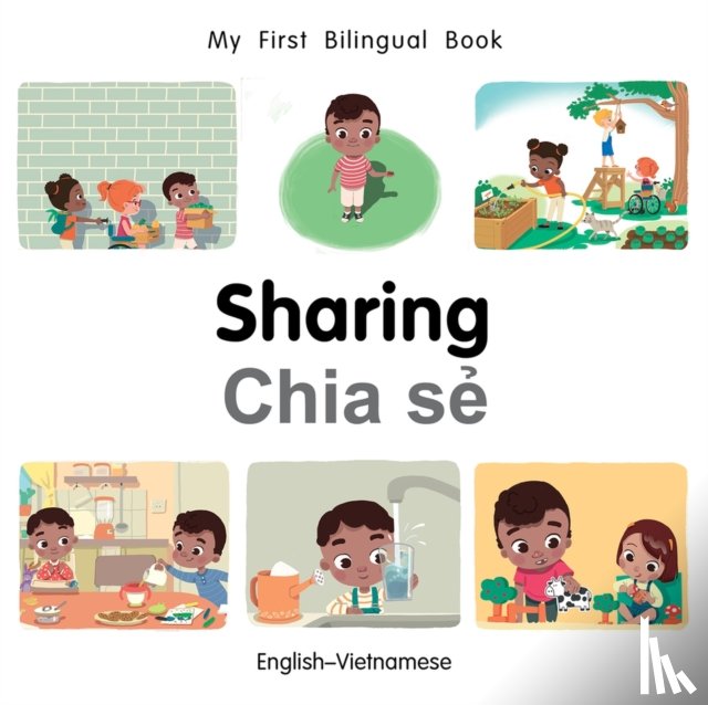 Billings, Patricia - My First Bilingual BookSharing (EnglishVietnamese)