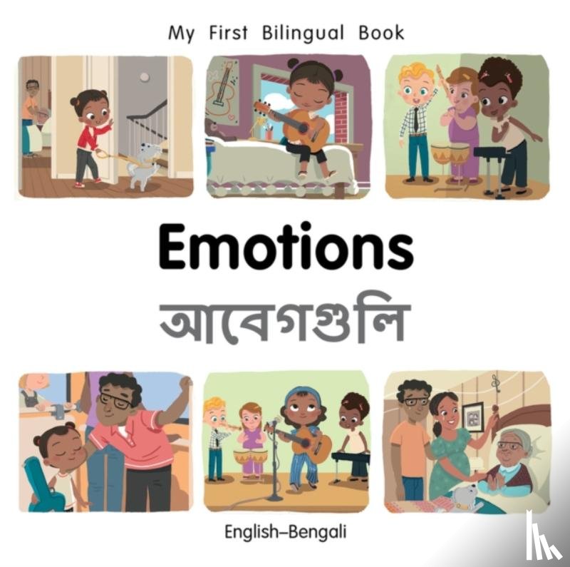 Billings, Patricia - My First Bilingual BookEmotions (EnglishBengali)