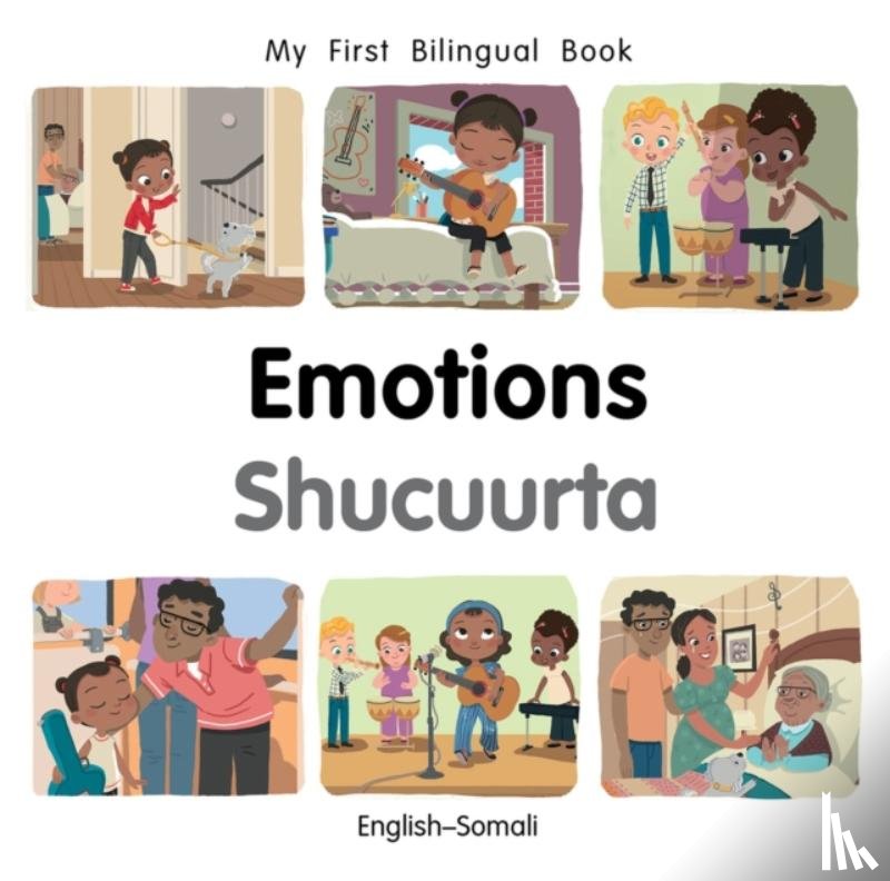 Billings, Patricia - My First Bilingual BookEmotions (EnglishSomali)
