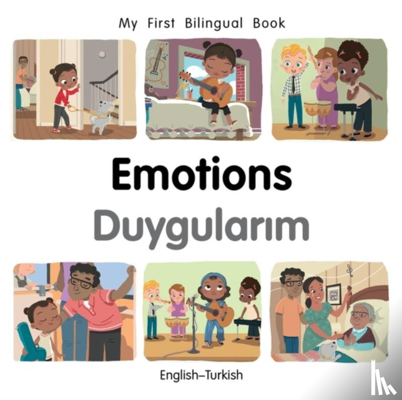 Billings, Patricia - My First Bilingual BookEmotions (EnglishTurkish)