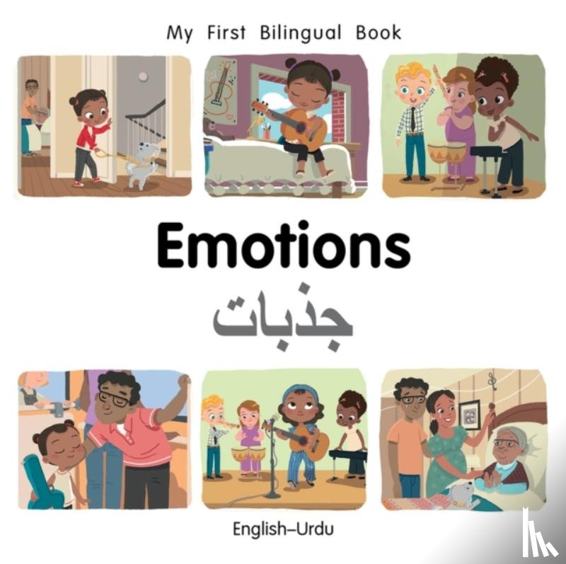 Billings, Patricia - My First Bilingual BookEmotions (EnglishUrdu)