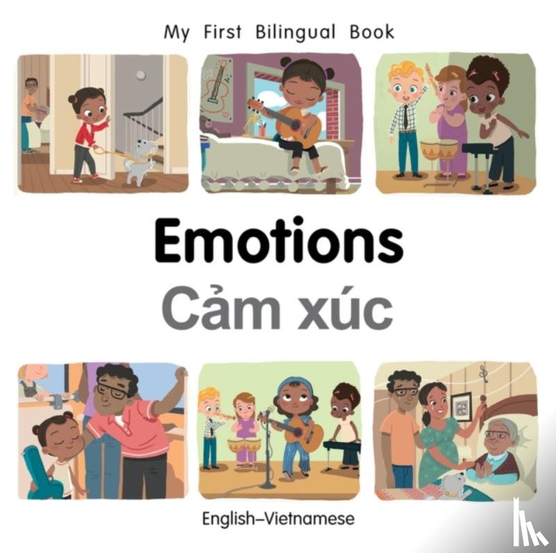 Billings, Patricia - My First Bilingual BookEmotions (EnglishVietnamese)