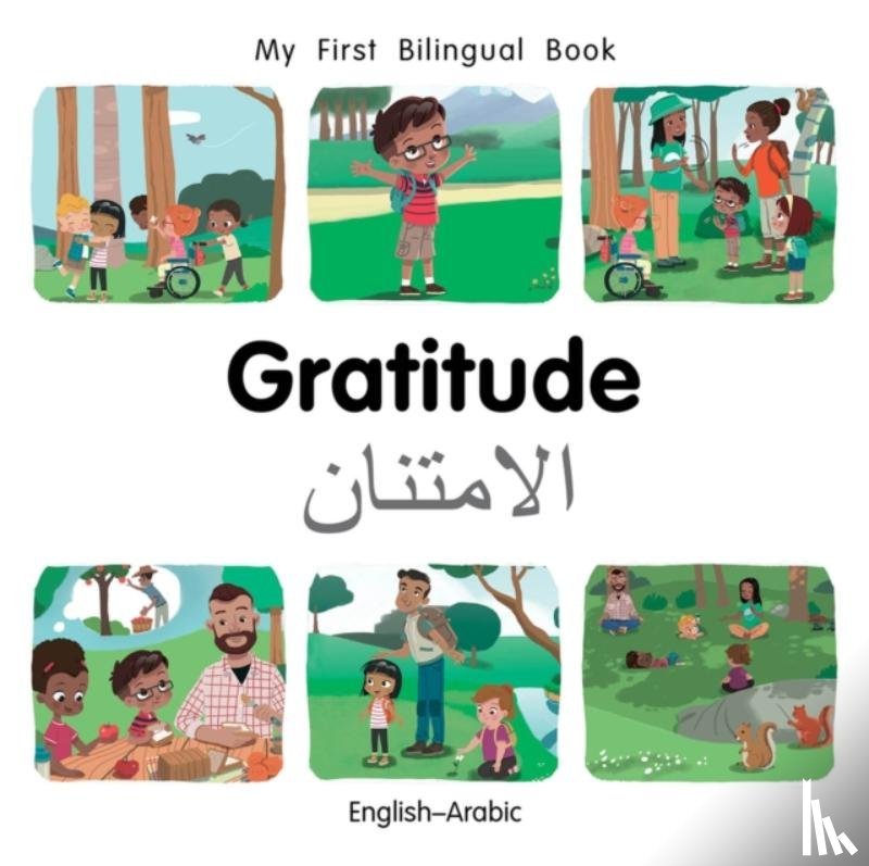 Billings, Patricia - My First Bilingual BookGratitude (EnglishArabic)