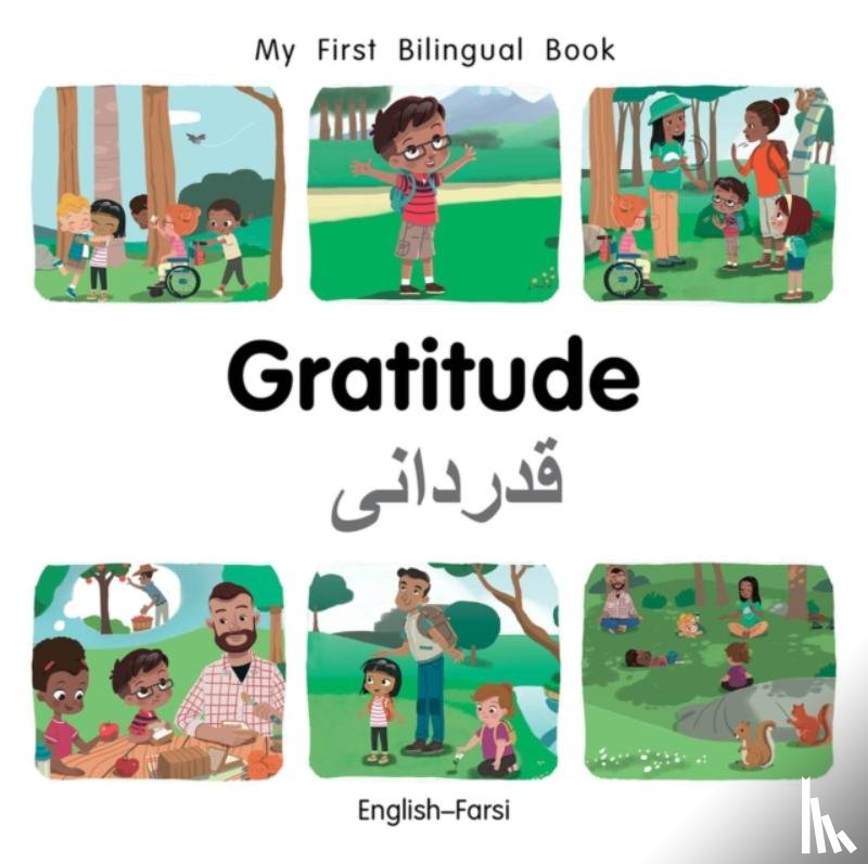 Billings, Patricia - My First Bilingual BookGratitude (EnglishFarsi)