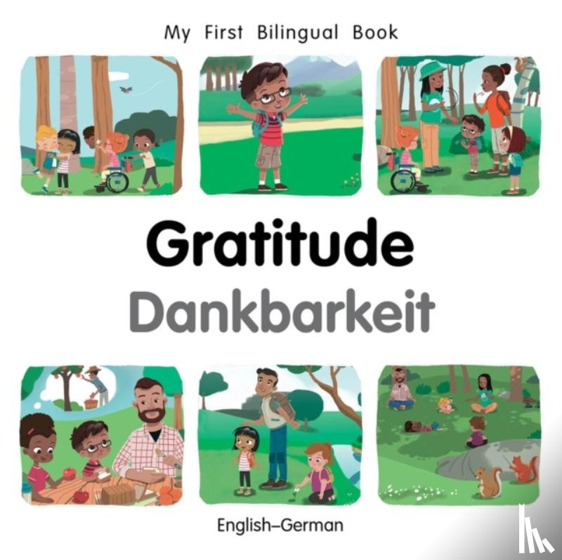 Billings, Patricia - My First Bilingual BookGratitude (EnglishGerman)