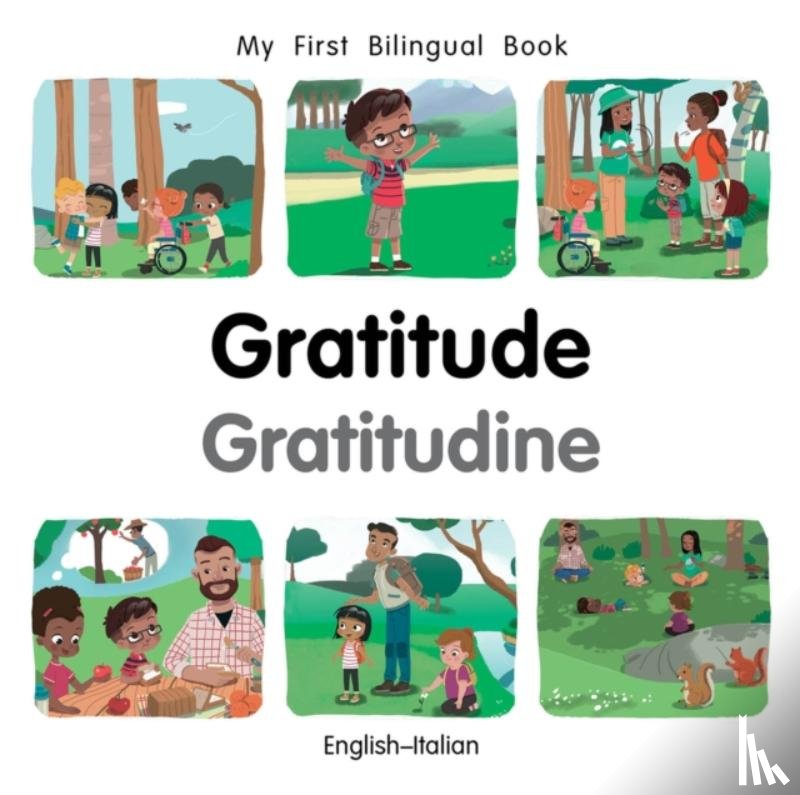 Billings, Patricia - My First Bilingual BookGratitude (EnglishItalian)
