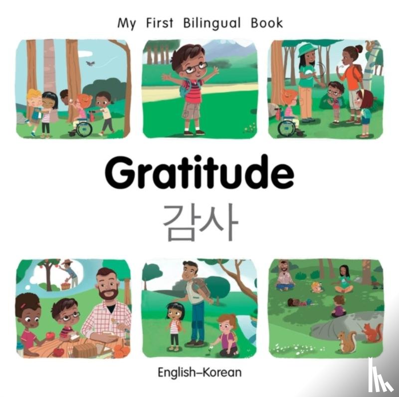Billings, Patricia - My First Bilingual BookGratitude (EnglishKorean)