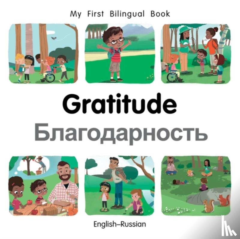 Billings, Patricia - My First Bilingual BookGratitude (EnglishRussian)