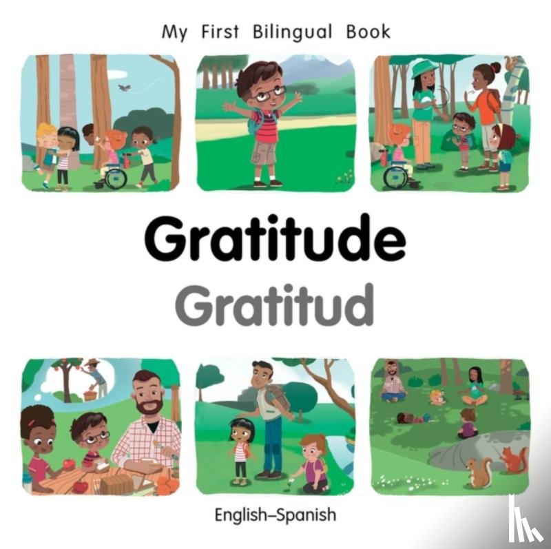Billings, Patricia - My First Bilingual BookGratitude (EnglishSpanish)