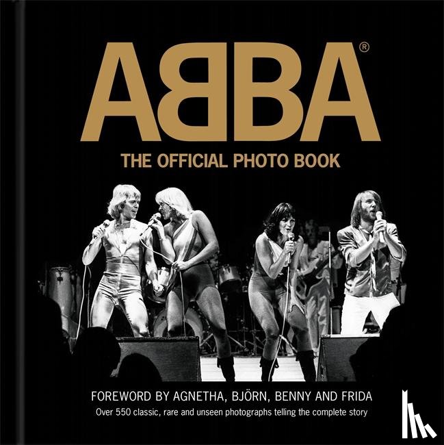 ABBA - Official ABBA Photobook