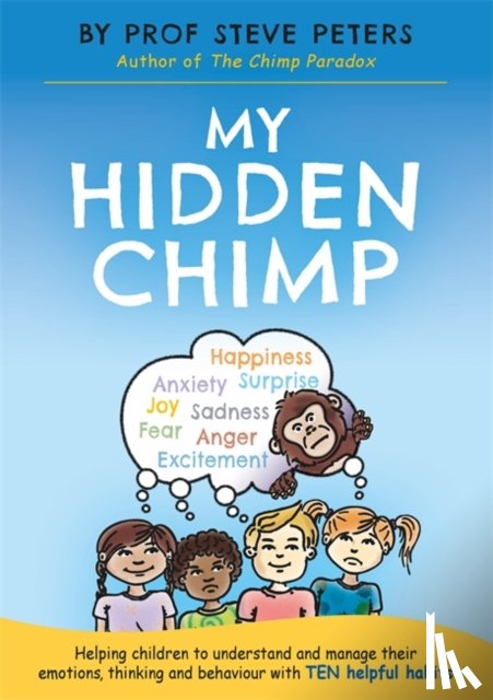 Peters, Prof Steve - My Hidden Chimp