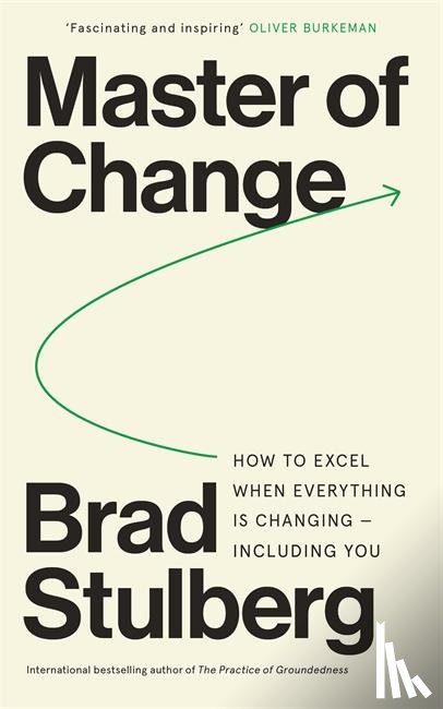 Stulberg, Brad - Master of Change