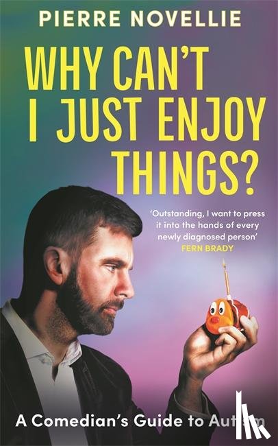 Novellie, Pierre - Why Can't I Just Enjoy Things?