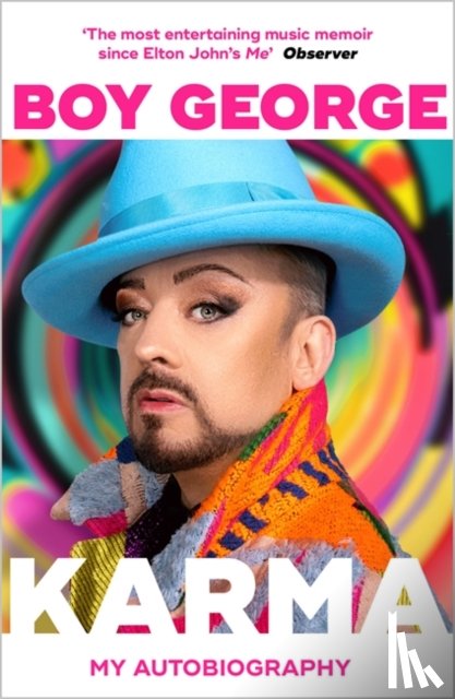 George, Boy - Karma