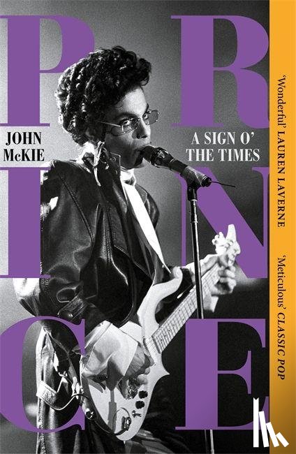 McKie, John - Prince: A Sign o' the Times