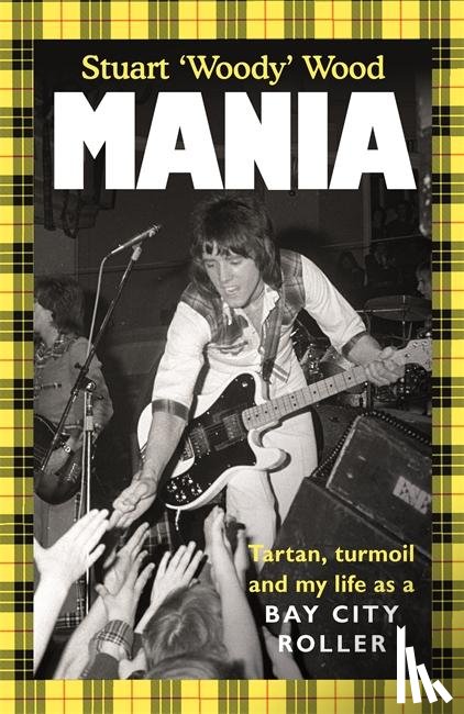 Wood, Stuart - Mania