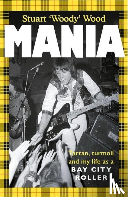 Wood, Stuart - Mania