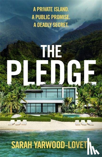 Yarwood-Lovett, Sarah - The Pledge