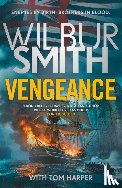 Smith, Wilbur, Harper, Tom - Vengeance