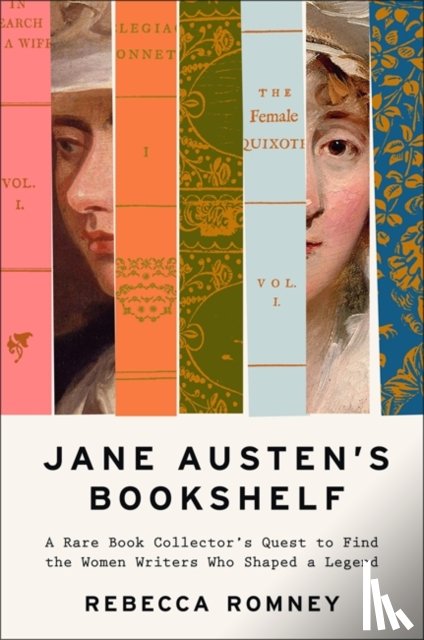Romney, Rebecca - Jane Austen's Bookshelf