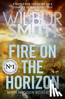 Smith, Wilbur - Fire on the Horizon