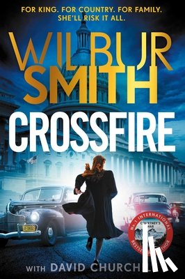 Smith, Wilbur - Crossfire