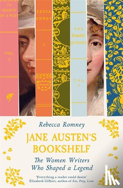 Romney, Rebecca - Jane Austen's Bookshelf