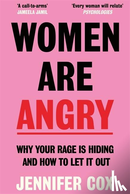 Cox, Jennifer - Women Are Angry