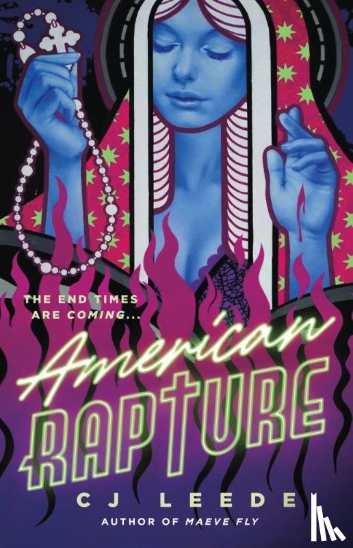 Leede, CJ - American Rapture