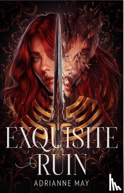 May, AdriAnne - Exquisite Ruin