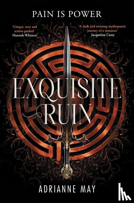May, AdriAnne - Exquisite Ruin