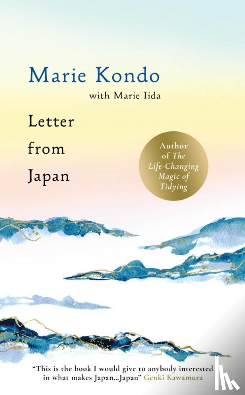 Kondo, Marie, Iida, Marie - Letter From Japan