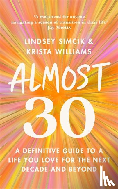 Williams, Krista, Simcik, Lindsey - Almost 30