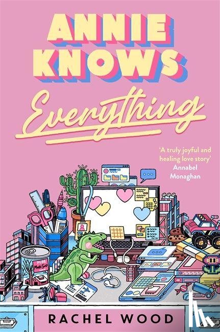 Wood, Rachel - Annie Knows Everything