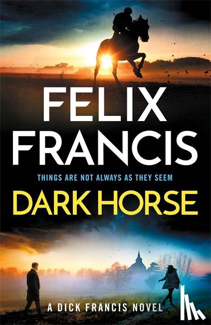 Francis, Felix - Dark Horse