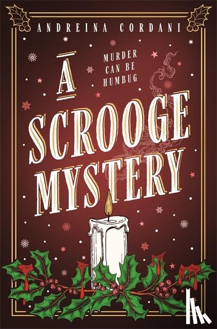Cordani, Andreina - A Scrooge Mystery