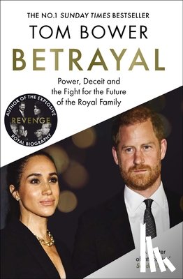 Bower, Tom - Betrayal