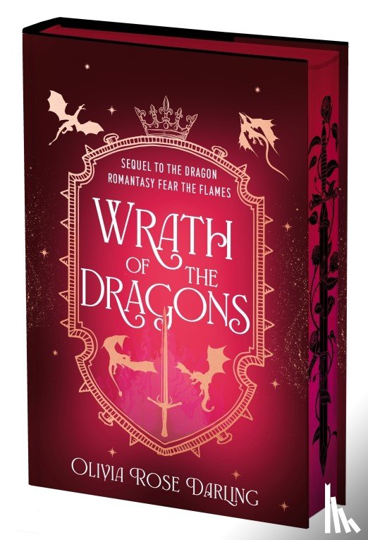 Darling, Olivia Rose - Wrath of the Dragons