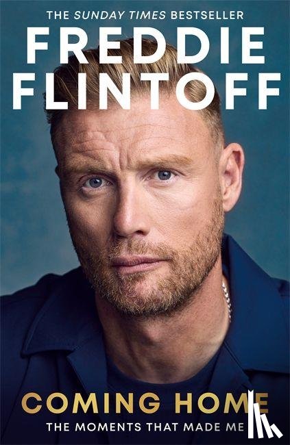 Flintoff, Andrew - Freddie Flintoff: Coming Home