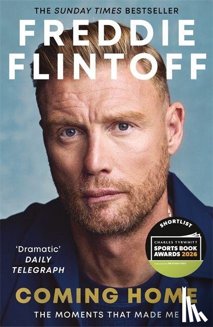 Flintoff, Andrew - Freddie Flintoff: Coming Home