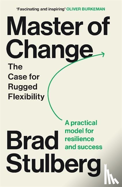Stulberg, Brad - Master of Change