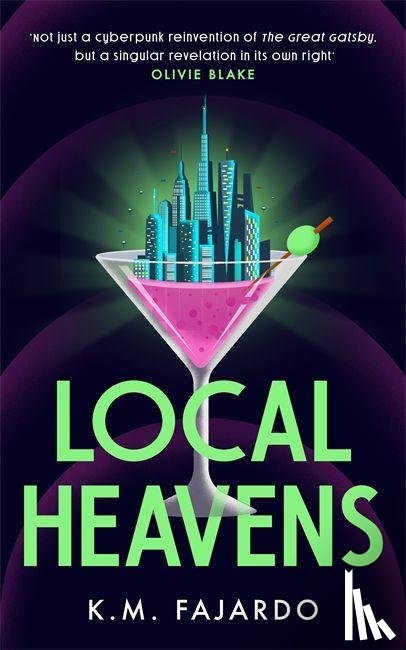 Fajardo, K. M. - Local Heavens