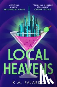 Fajardo, K. M. - Local Heavens