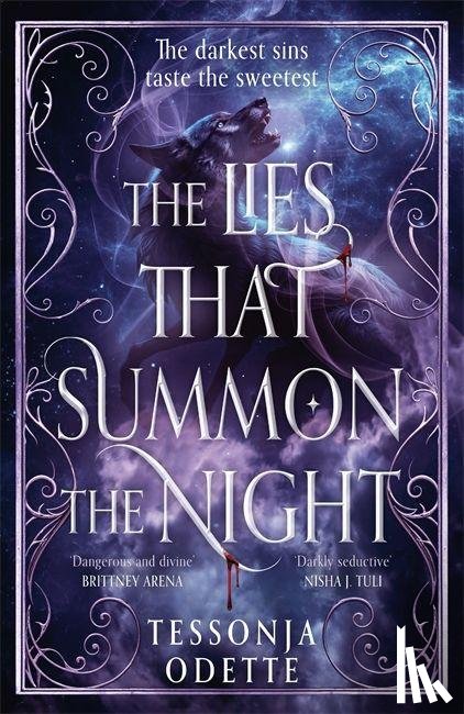 Odette, Tessonja - The Lies That Summon the Night