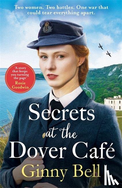Bell, Ginny - Secrets at the Dover Cafe
