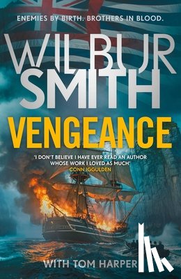 Smith, Wilbur - Vengeance