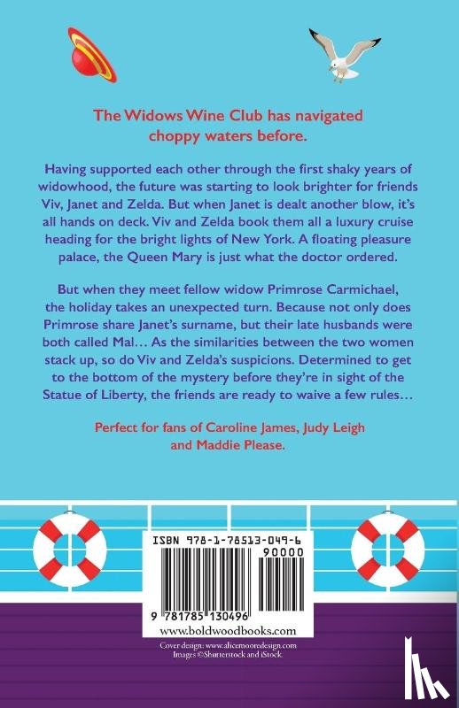 Jarman, Julia - Widows Waive the Rules
