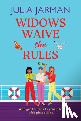 Jarman, Julia - Widows Waive the Rules